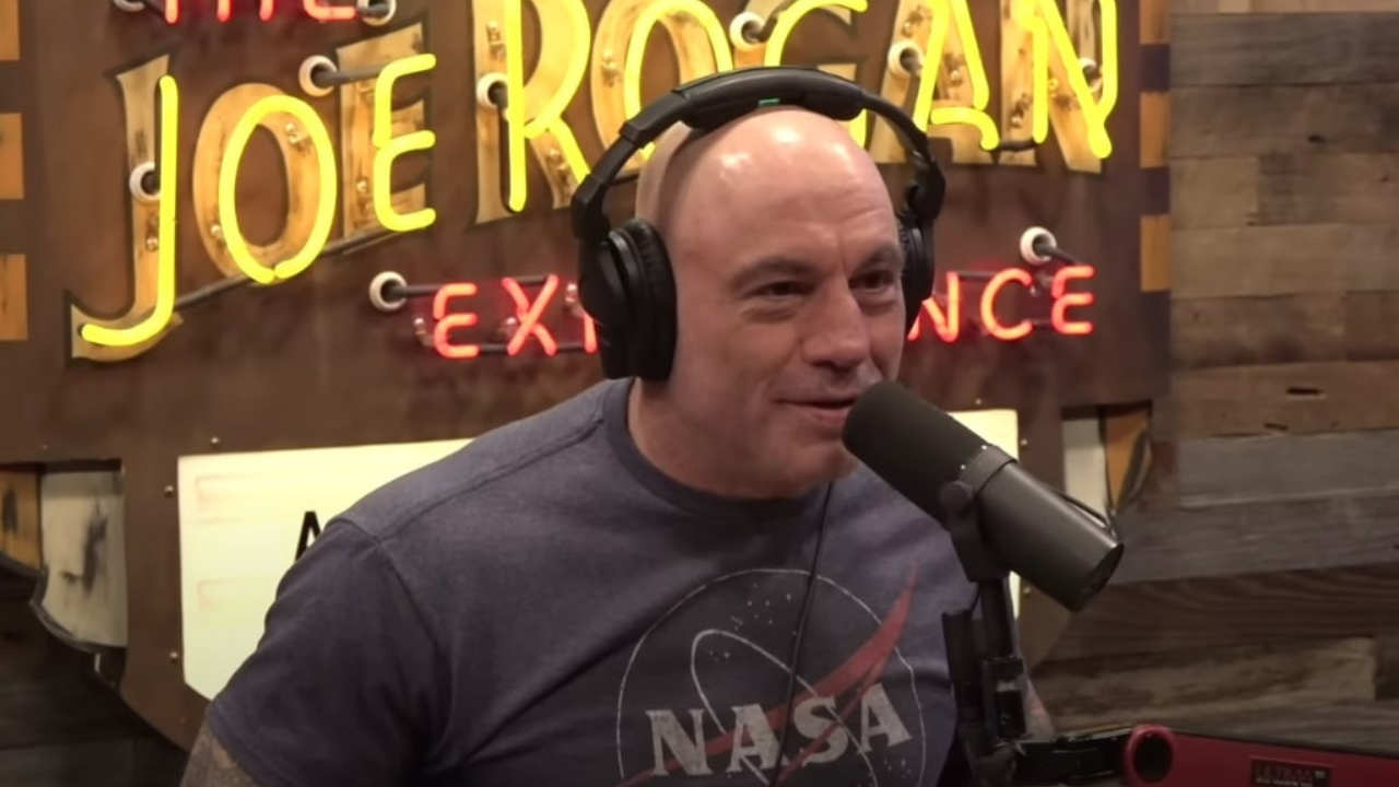 Joe Rogan blasts Trump DOJ as James Comey '86 47' row escalates: 'Nuts'