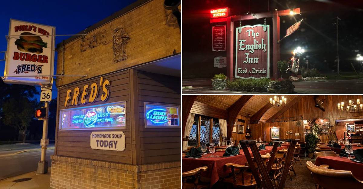 Inside Wisconsin’s Most Beloved Friday Night Fish Fries Spots