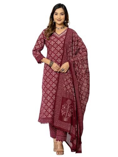 Best cotton suits for women: Soft, chic and perfect picks of summer