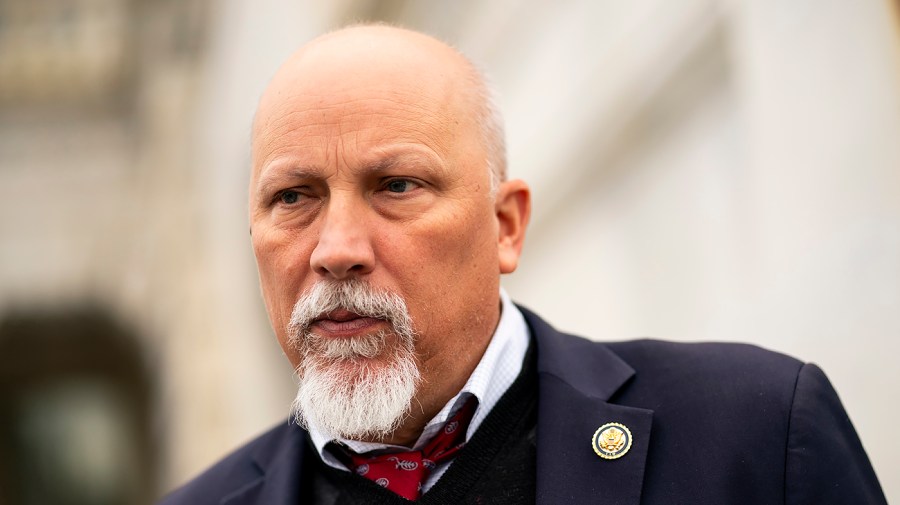 House Republican calls national debt ‘ticking time bomb’