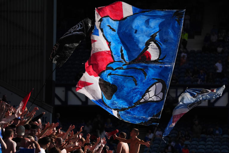 Banned Union Bears ultras group urges Rangers to accept ticket ...