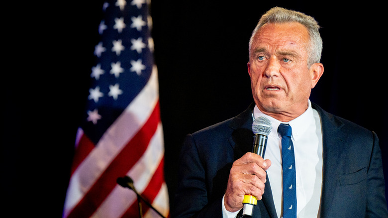 Robert F Kennedy Jr.'s voice is easily explained by science