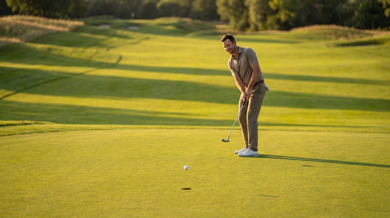 Six essential golf moves to master your putting and ditch three-putts ...