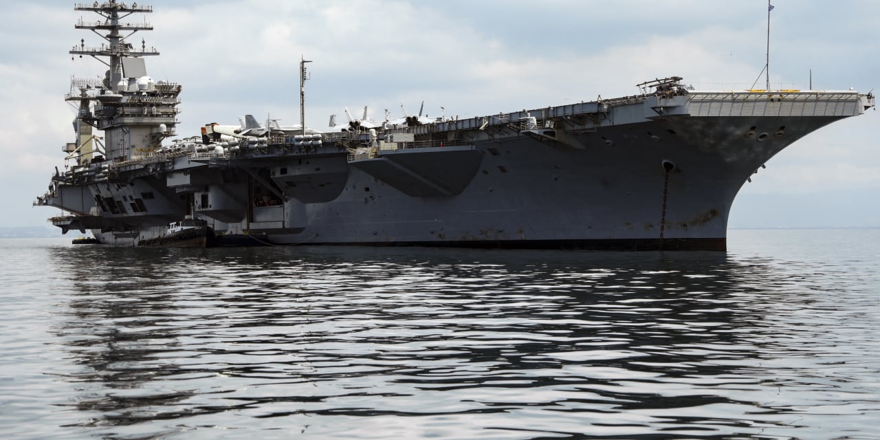 Meet the unsinkable US economy — oil prices are surging, Iran tensions ...