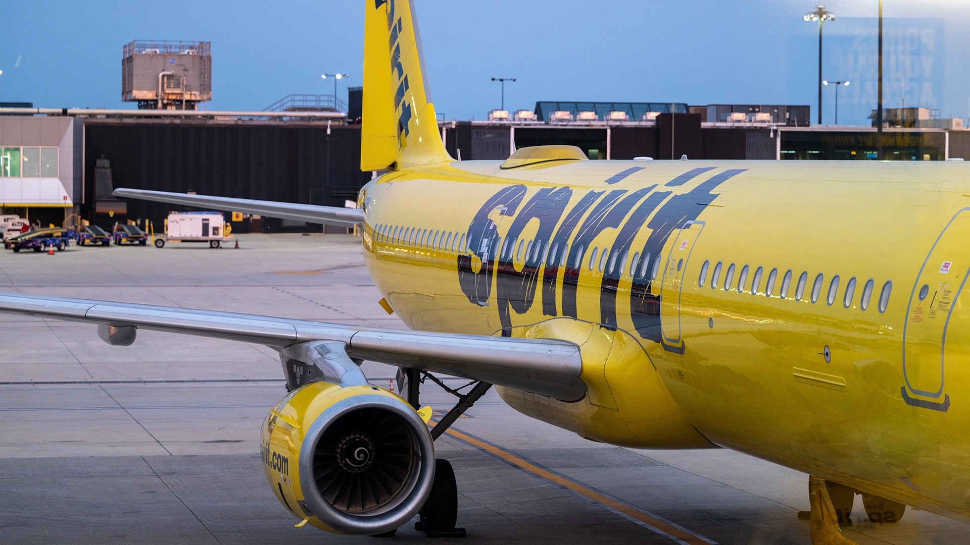 Stranded Spirit travelers scramble to book new flights as budget ...