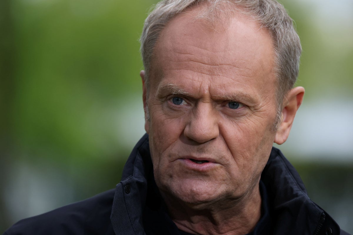 NATO is ‘disintegrating’, Donald Tusk says in urgent call to action