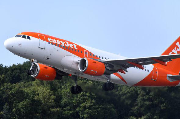 EasyJet new May 2 update to UK travellers as it says 'we understand'