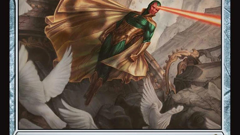 New Marvel 'Magic: The Gathering' cards revealed at MagicCon