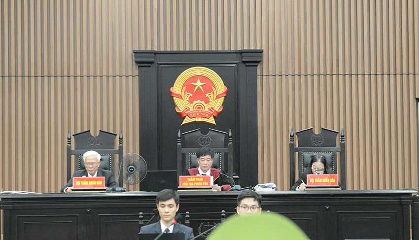 Bộ Công an vừa có đề xuất mới về việc miễn trách nhiệm hình sự. Ảnh: Quang Việt