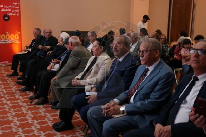 توزيع جوائز معرض تونس الدولي للكتاب 2026 وتكريم ثلة من المبدعين