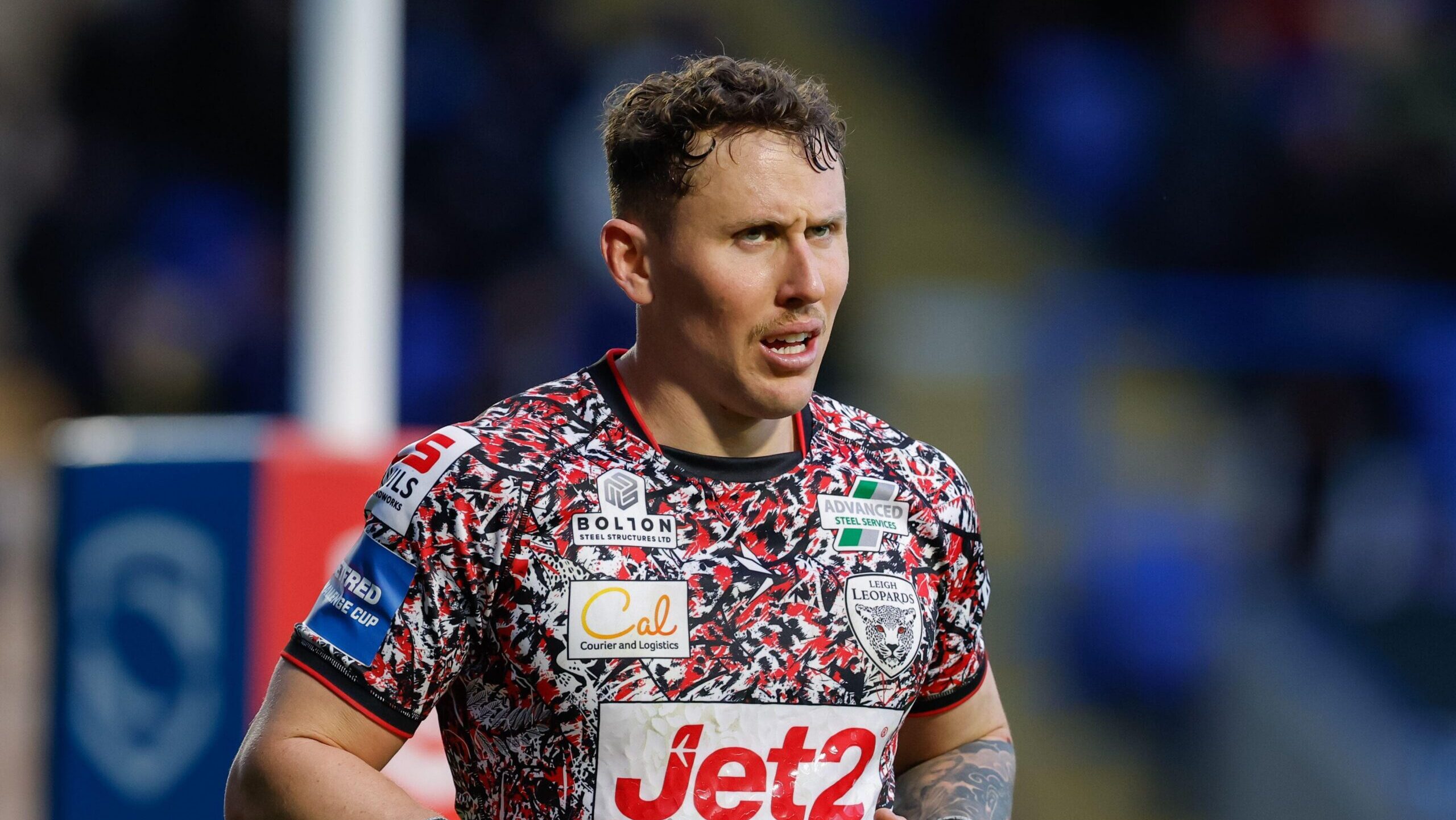 Leigh Leopards’ under-fire star earns lavish praise after best game yet