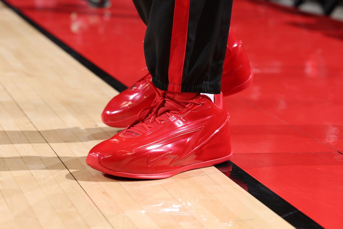 SI ranks NBA's 10 best basketball shoes worn in April