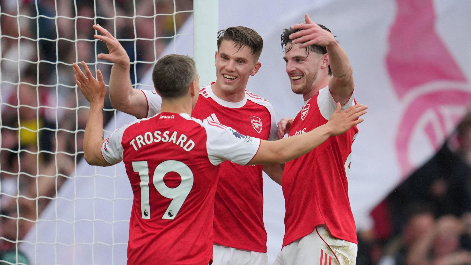 The numbers behind Arsenal's historic Premier League title victory