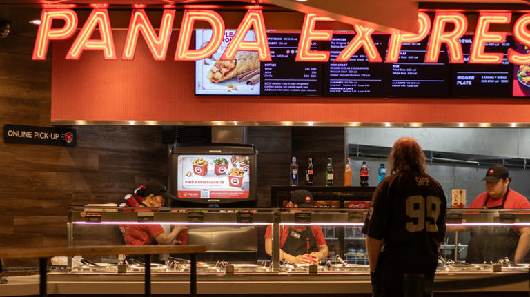 Why fans are convinced Panda Express ruined its iconic orange chicken