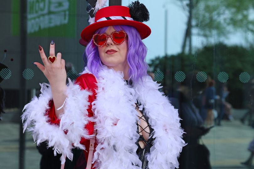 Liverpool Comic Con 2026: 30 people who stole the show on day one with ...