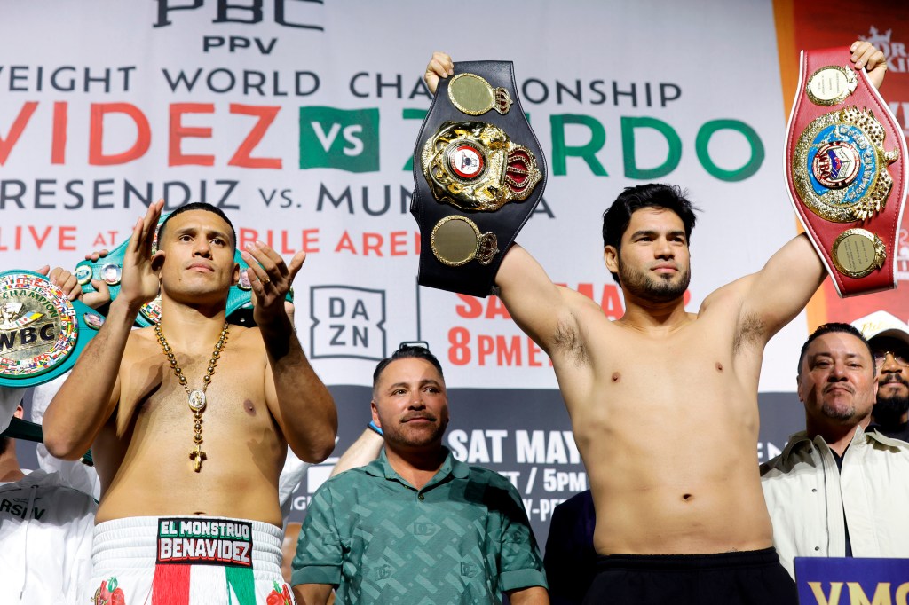 David Benavidez vs. Gilbert Ramirez prediction, odds: Best bet ...