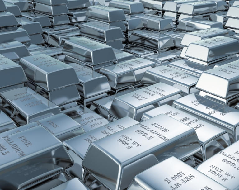 Which country is the largest producer of titanium in the world?