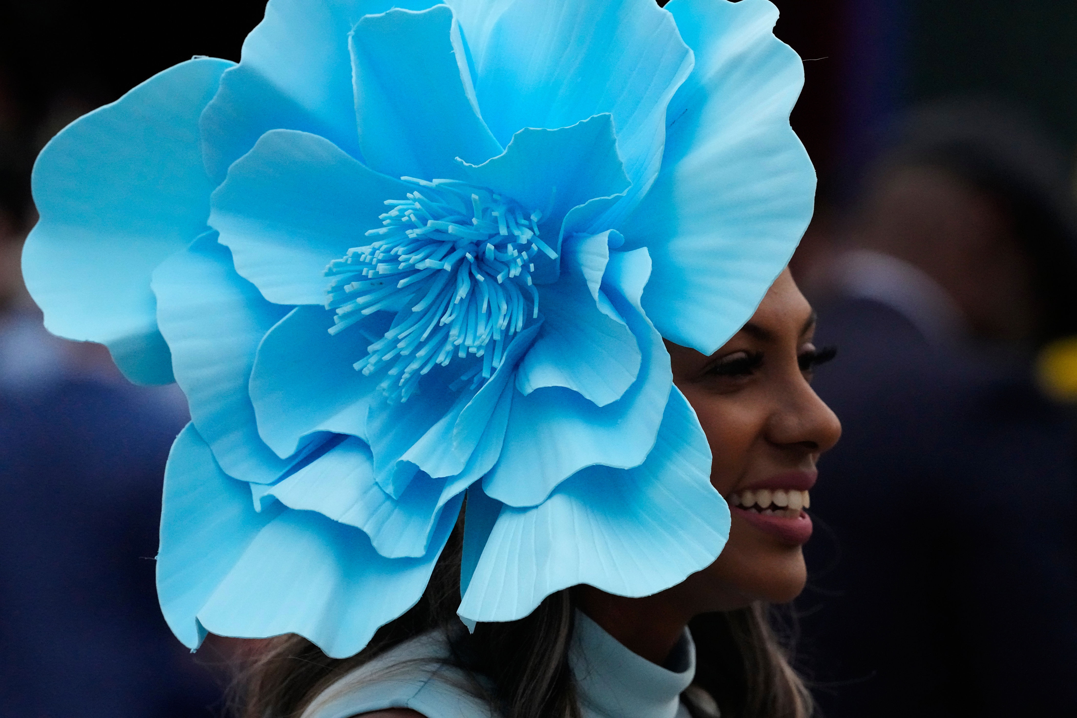 Kentucky Derby hats, fashion: See photos of who's wearing what at Churchill Downs in 2026