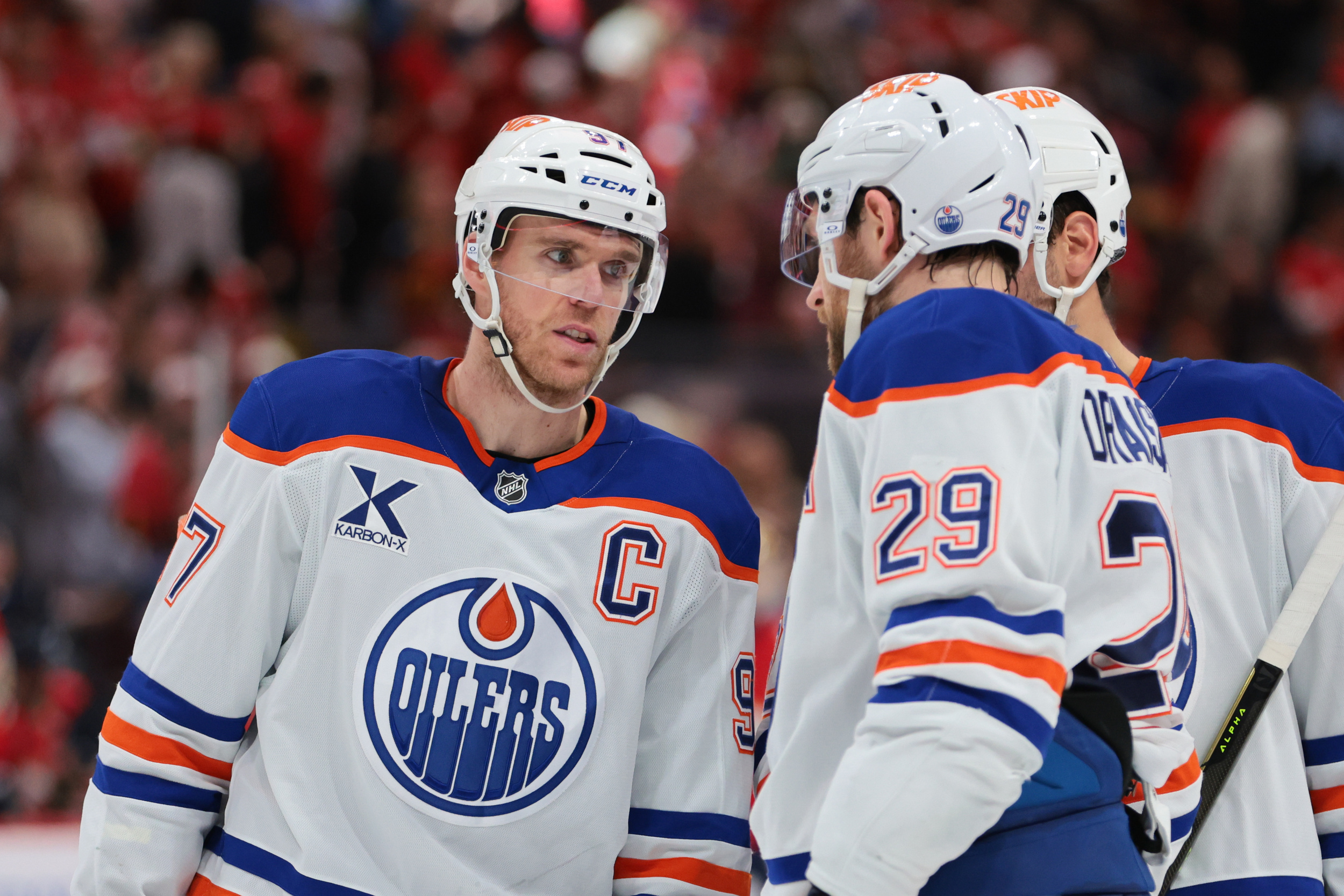 Leon Draisaitl sounds alarm regarding Connor McDavid's future with Oilers
