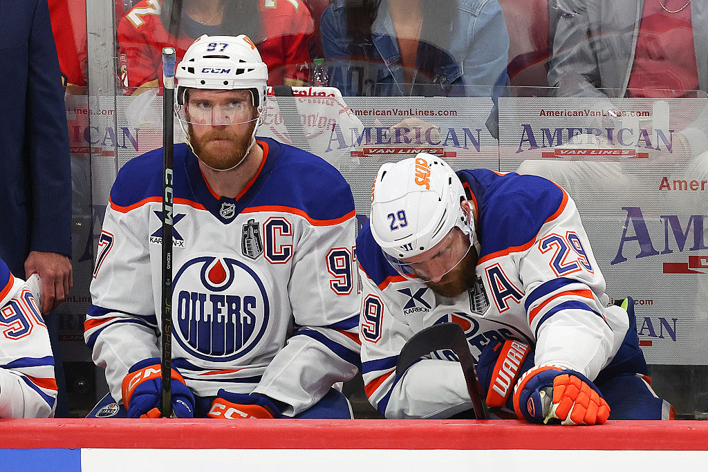 Connor McDavid and Leon Draisaitl criticize the Oilers: one wonders ...