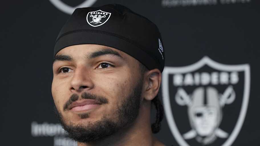 By drafting Stukes, Raiders playing with house money