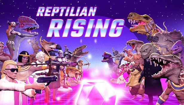 Reptilian Rising review