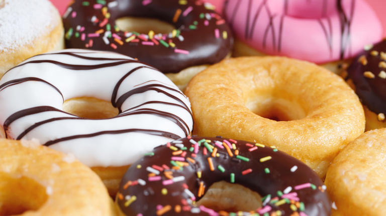 4 donut flavors that stood the test of time, and 4 that didn't