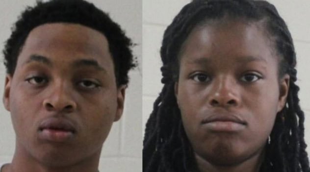 Car attacks and choking allegations: Georgia teens arrested after ...