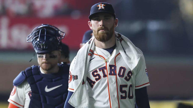 Mike Burrows’ numbers don’t tell the full story for Astros
