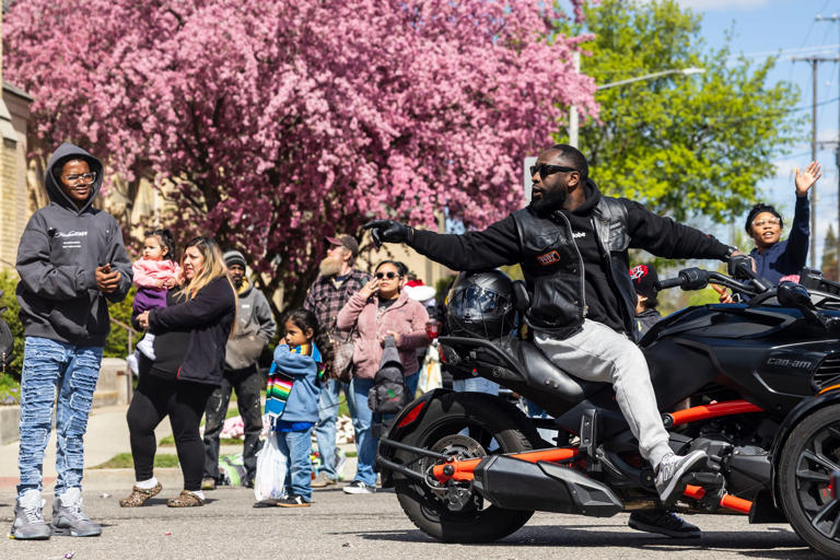 See 84 photos from Saginaw’s 47th annual Cinco de Mayo parade