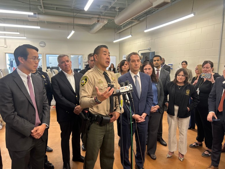 SF launches pilot program jail alternative for substance users