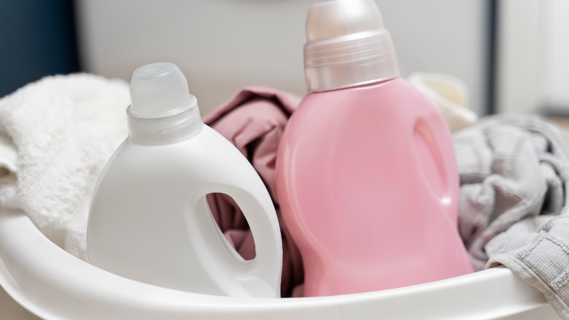 This laundry mistake could gradually damage your clothes