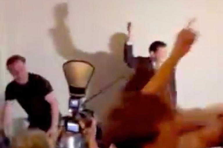 Secretary of State Marco Rubio takes on yet another job — wedding DJ