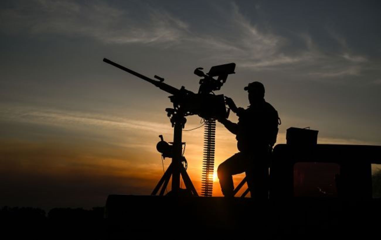 Air defense success: Ukraine intercepts 57,000+ Russian targets in ...
