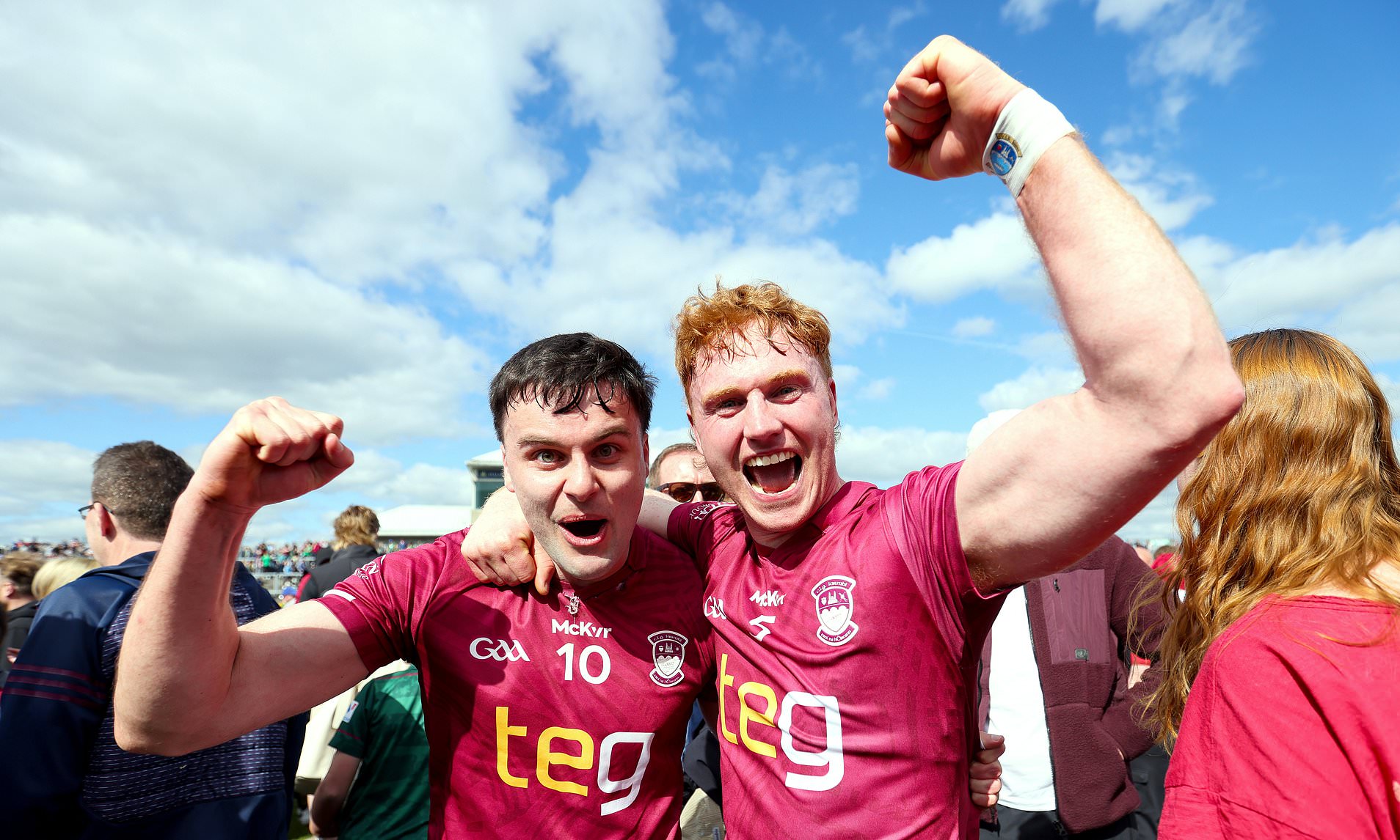 Westmeath uncovered: Inside track on their bid for football history