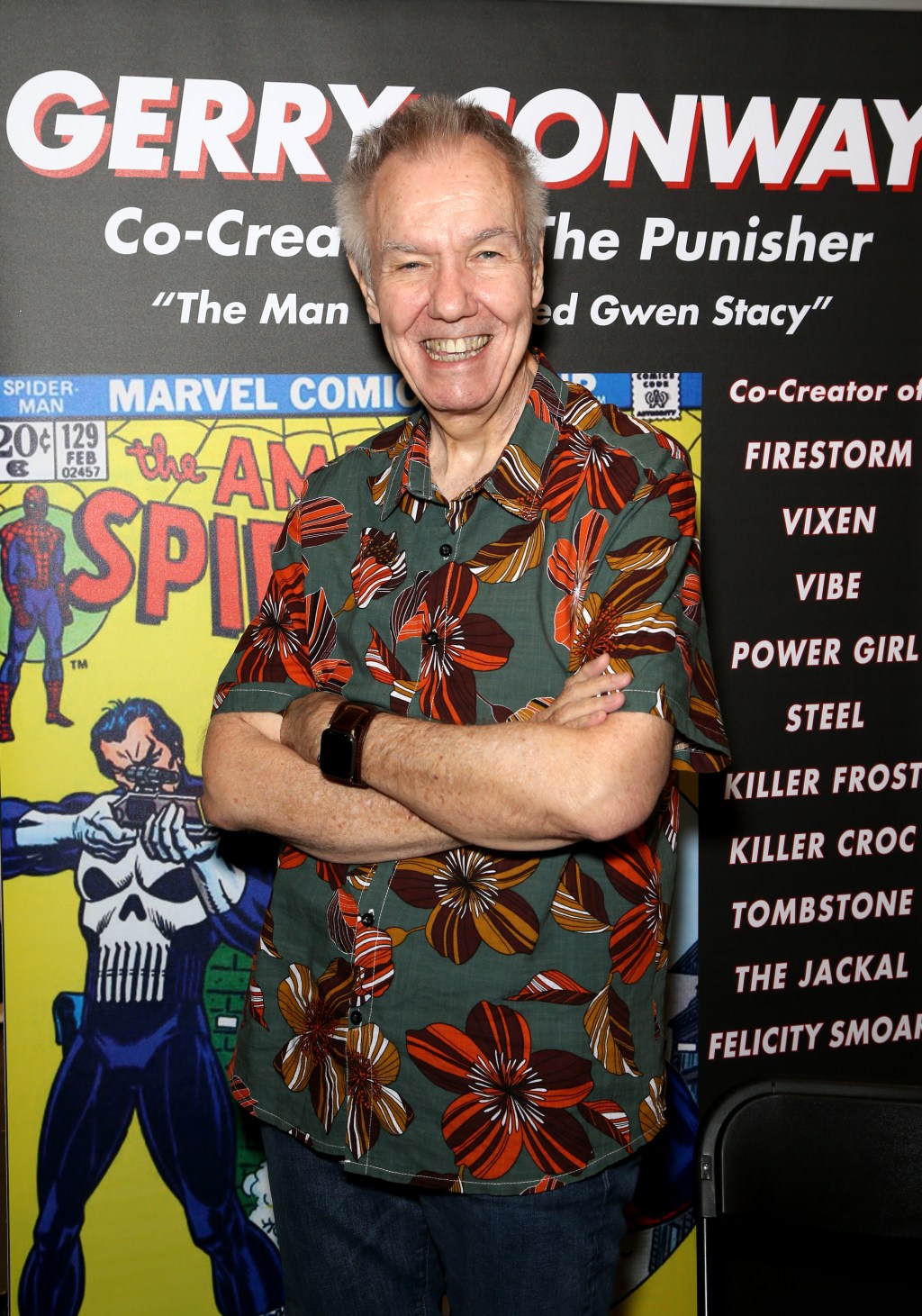 Comic book legend behind iconic Marvel and DC characters dies