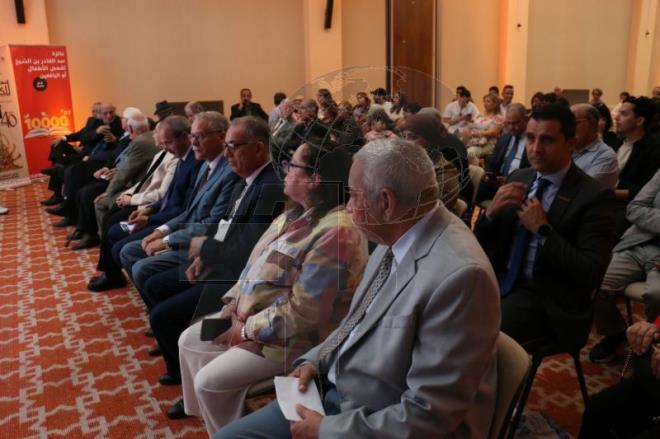 توزيع جوائز معرض تونس الدولي للكتاب 2026 وتكريم ثلة من المبدعين