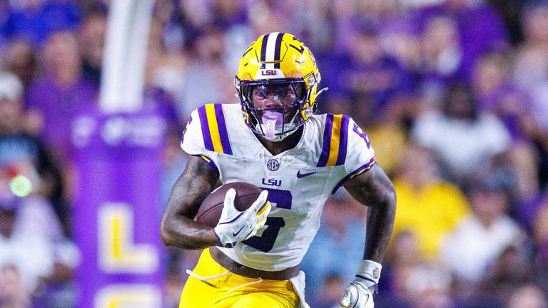 List of every LSU player picked in 2026 NFL draft and where they're headed