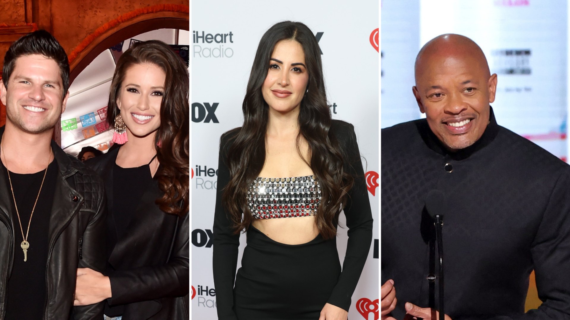 The Valley's Nia and Danny react to Dr. Dre and Michelle holding hands