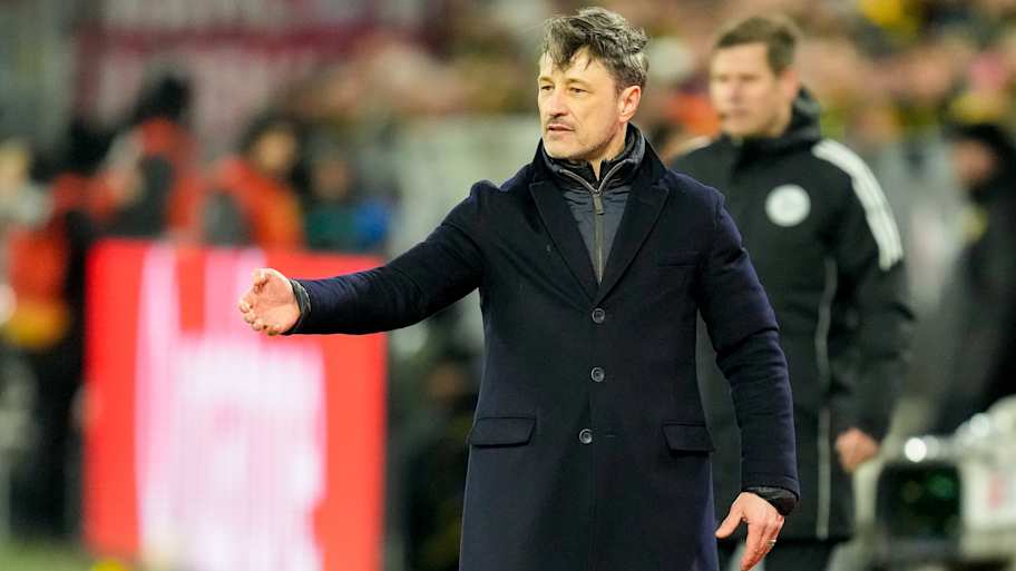 Kovac praises Bayern depth while defending Dortmund's style