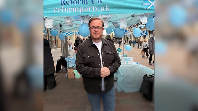 I don't blame my political opponents for my attack, Reform candidate says