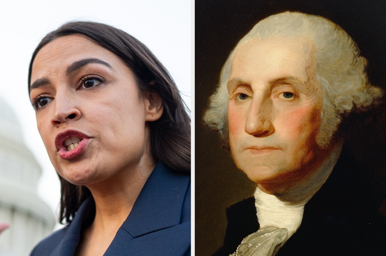 AOC says US may have had gay president, sparks partisan debate