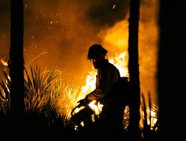 Osceola County issues immediate burn ban as dry spell grips the region