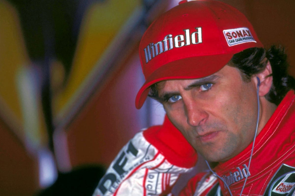 Hamilton pays warm tribute to ‘remarkable inspiration’ Zanardi