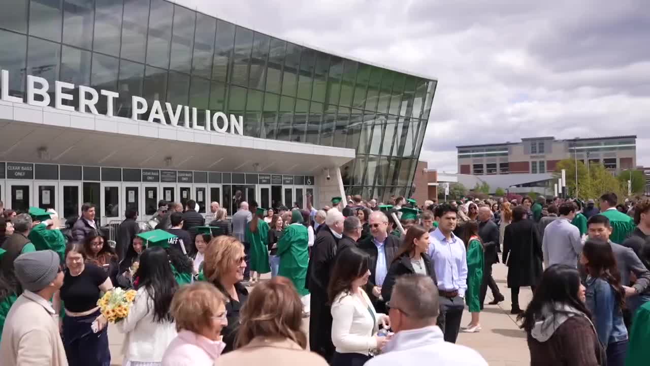 Spartans walk the stage: MSU graduates celebrate spring commencement 2026