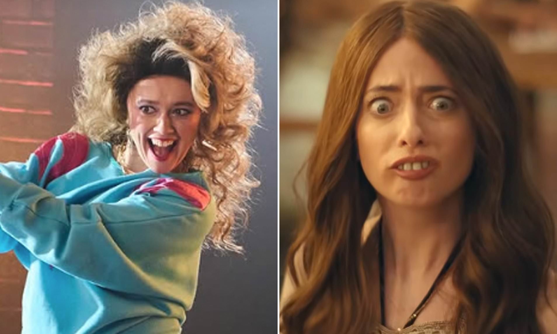 Aimee Lou Wood is lauded by fans as she makes SNL UK debut and brushes ...