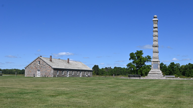 Minnesota's once-thriving military outpost is now a state park with ...