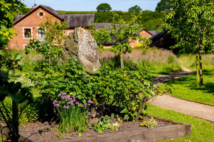 Pretty village an hour from Liverpool has cobbled streets and a ...