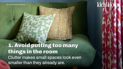 Curated visual reference: Gallery Detail: 10 Small Living Room Ideas