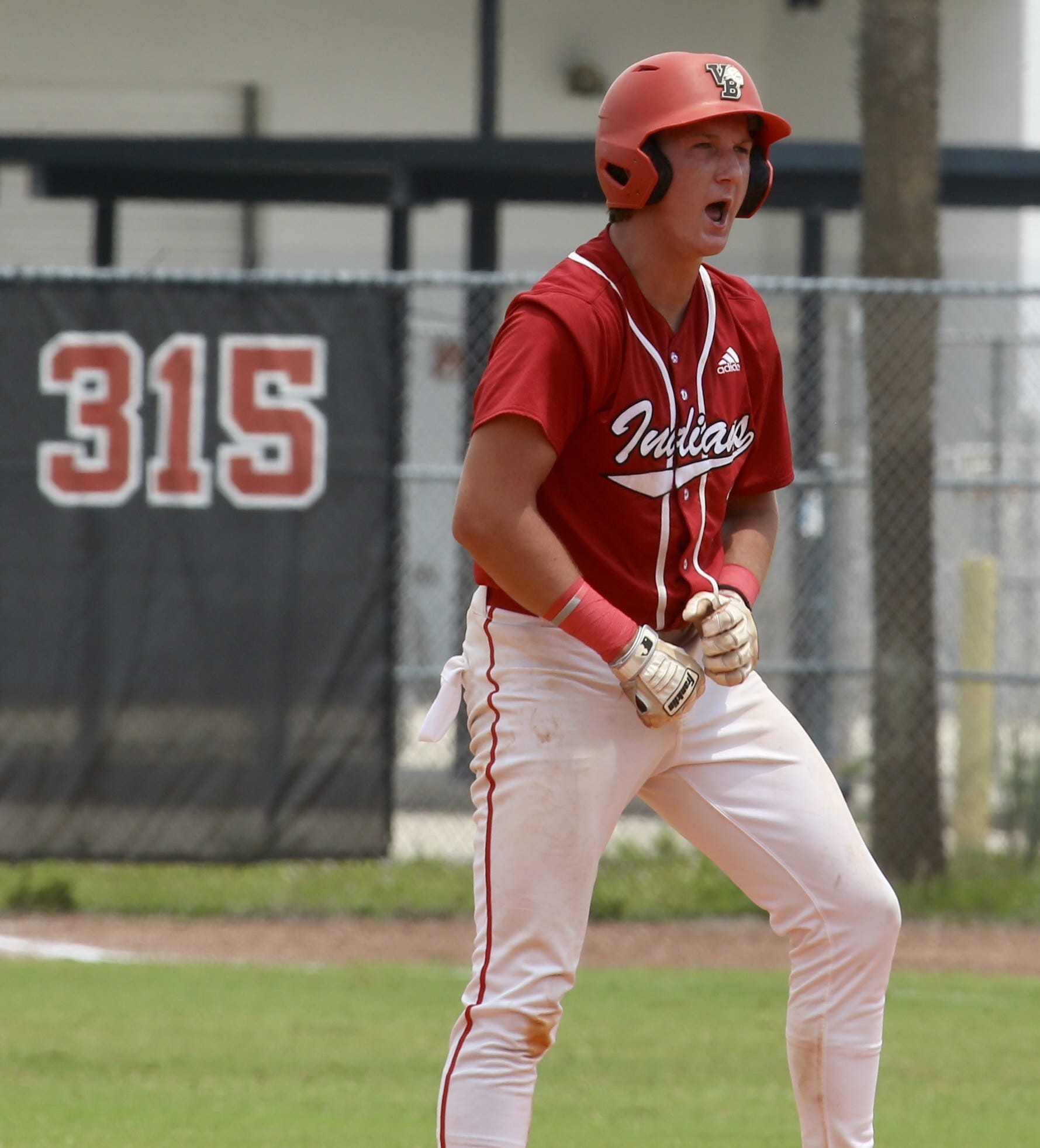 Vero Beach baseball sweeps Harmony to reach region final
